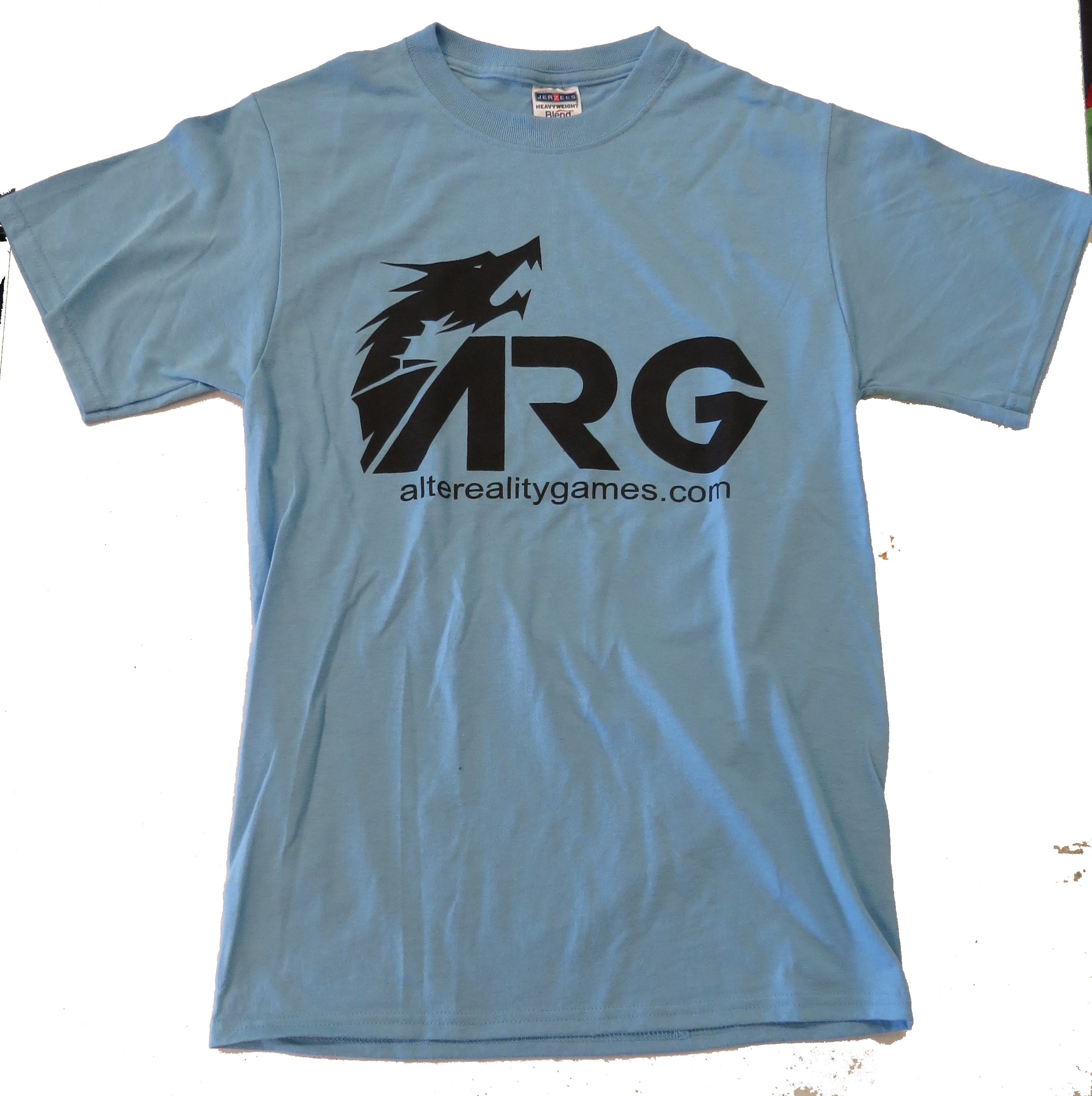 ARG Light Blue T-Shirt